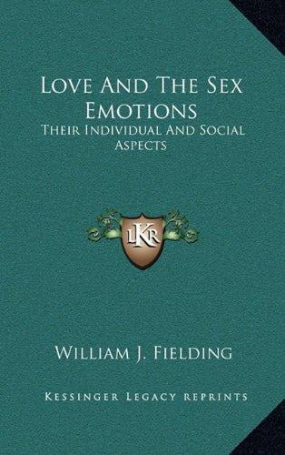 Aspect emotion individual love sex social their